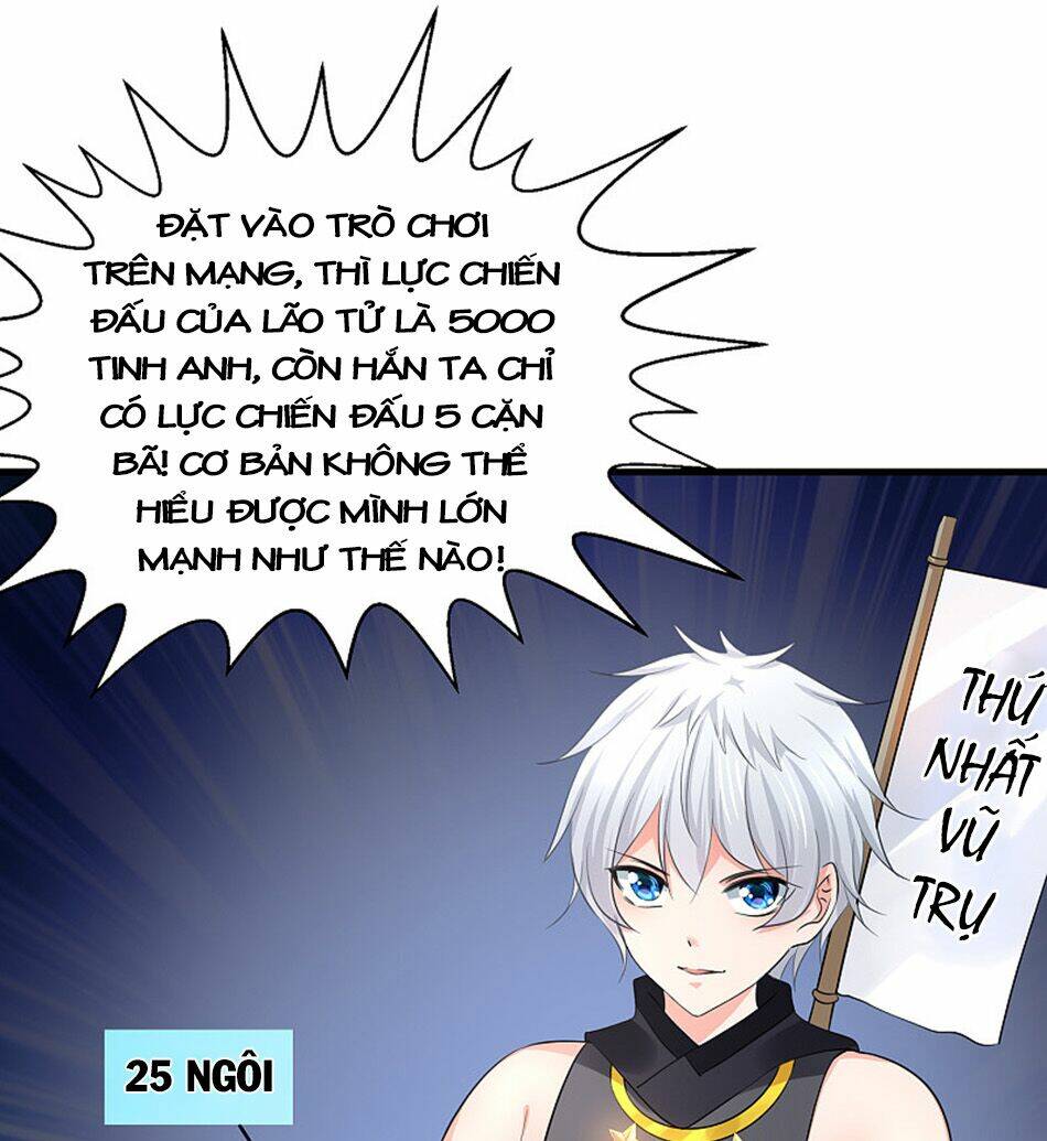 Vô Địch Học Bạ Hệ Thống Chapter 87 - Trang 2