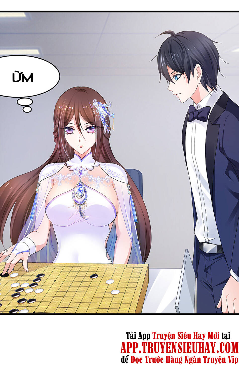 Vô Địch Học Bạ Hệ Thống Chapter 88 - Trang 2