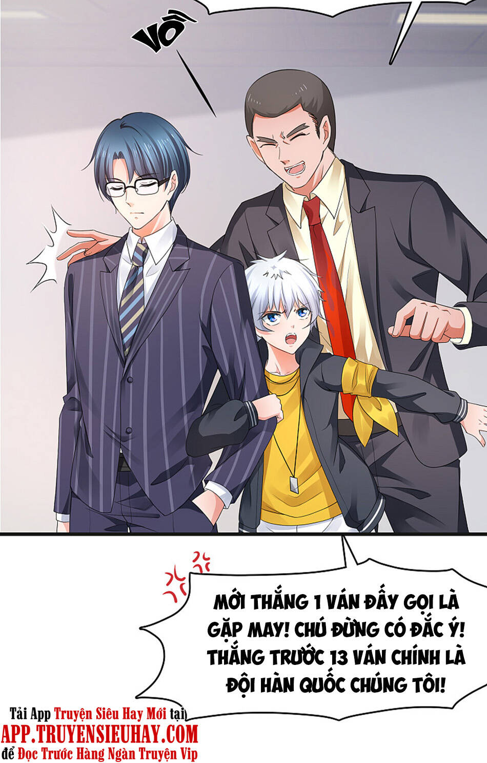 Vô Địch Học Bạ Hệ Thống Chapter 89 - Trang 2