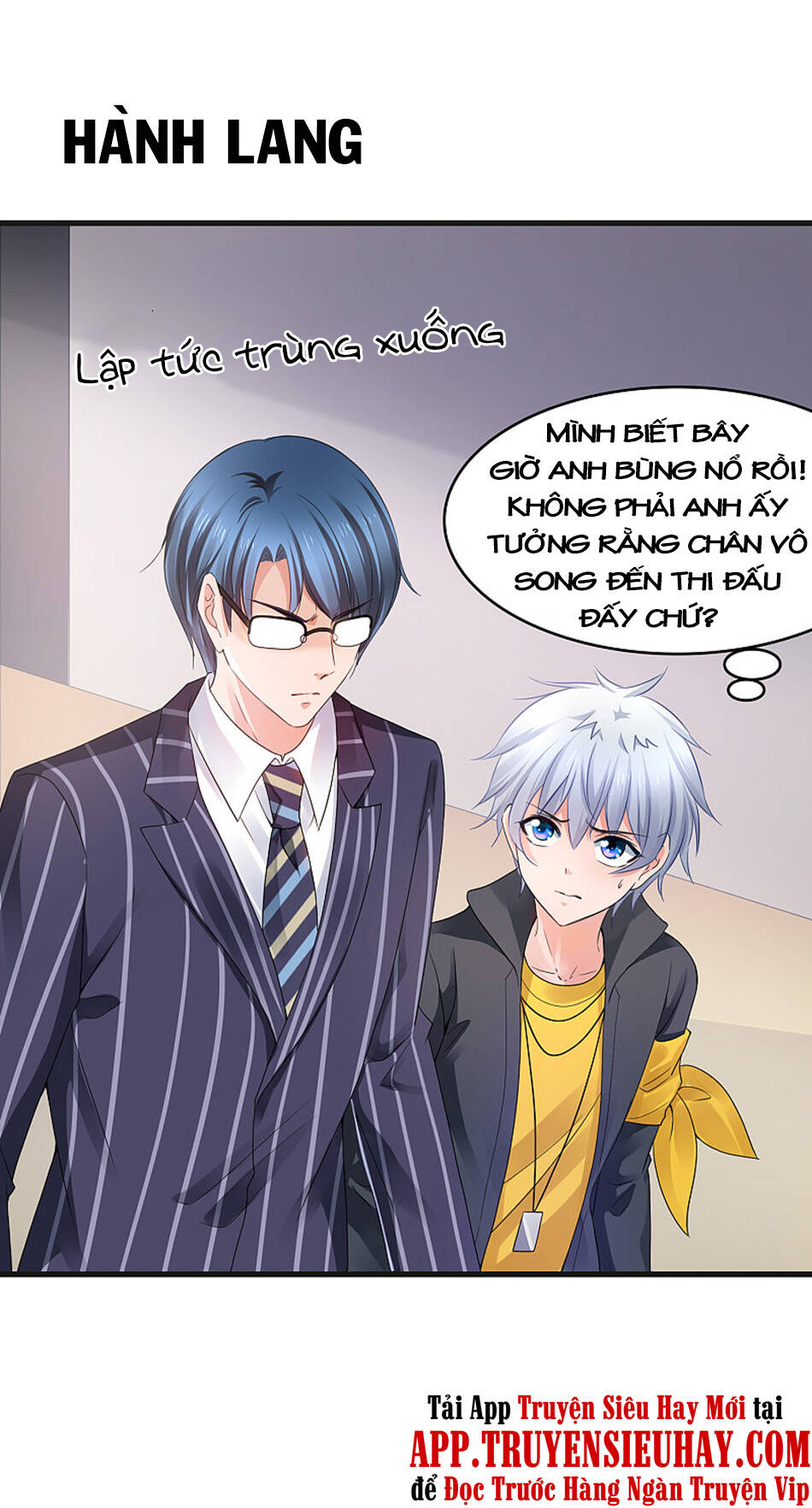 Vô Địch Học Bạ Hệ Thống Chapter 89 - Trang 2