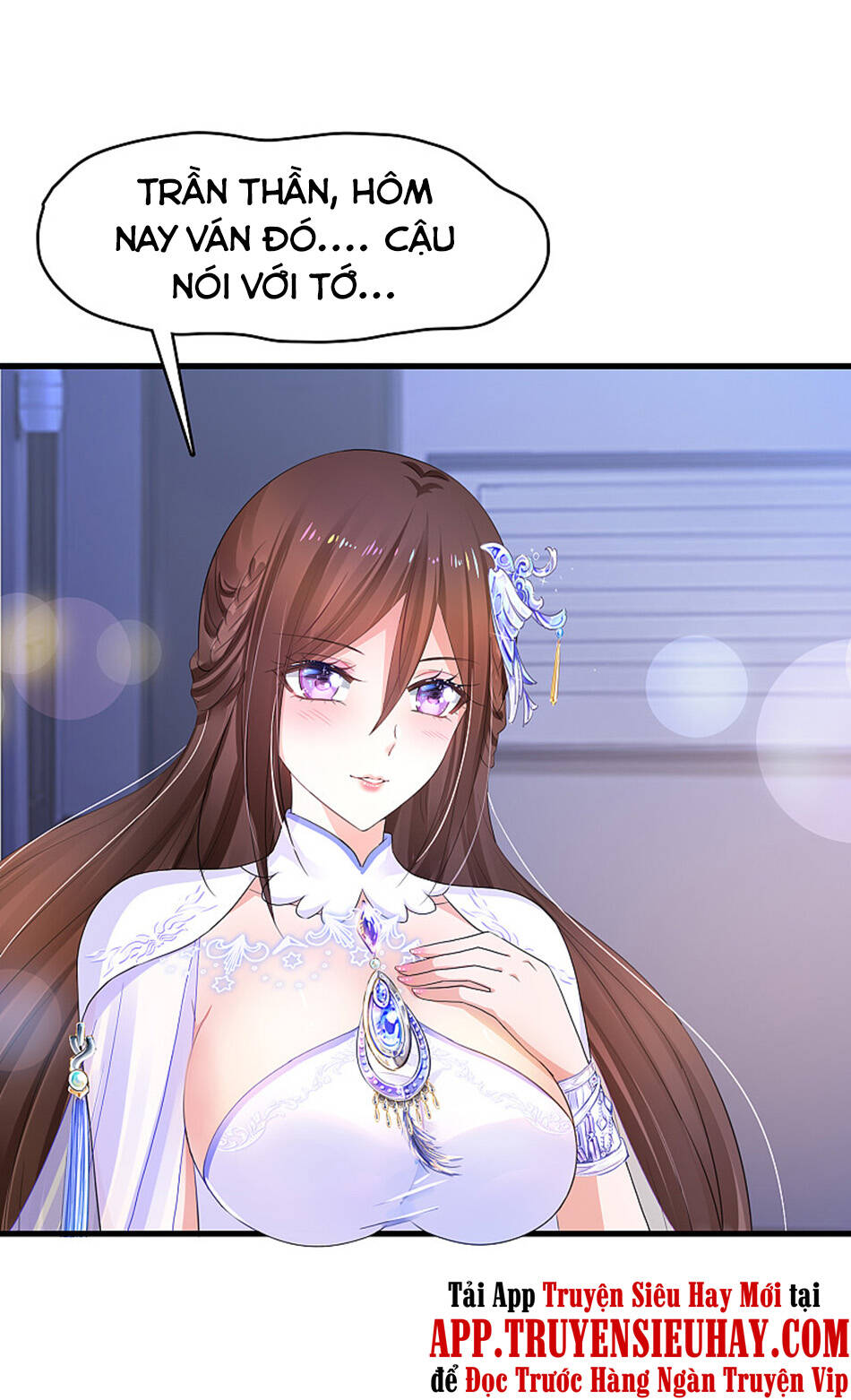 Vô Địch Học Bạ Hệ Thống Chapter 89 - Trang 2