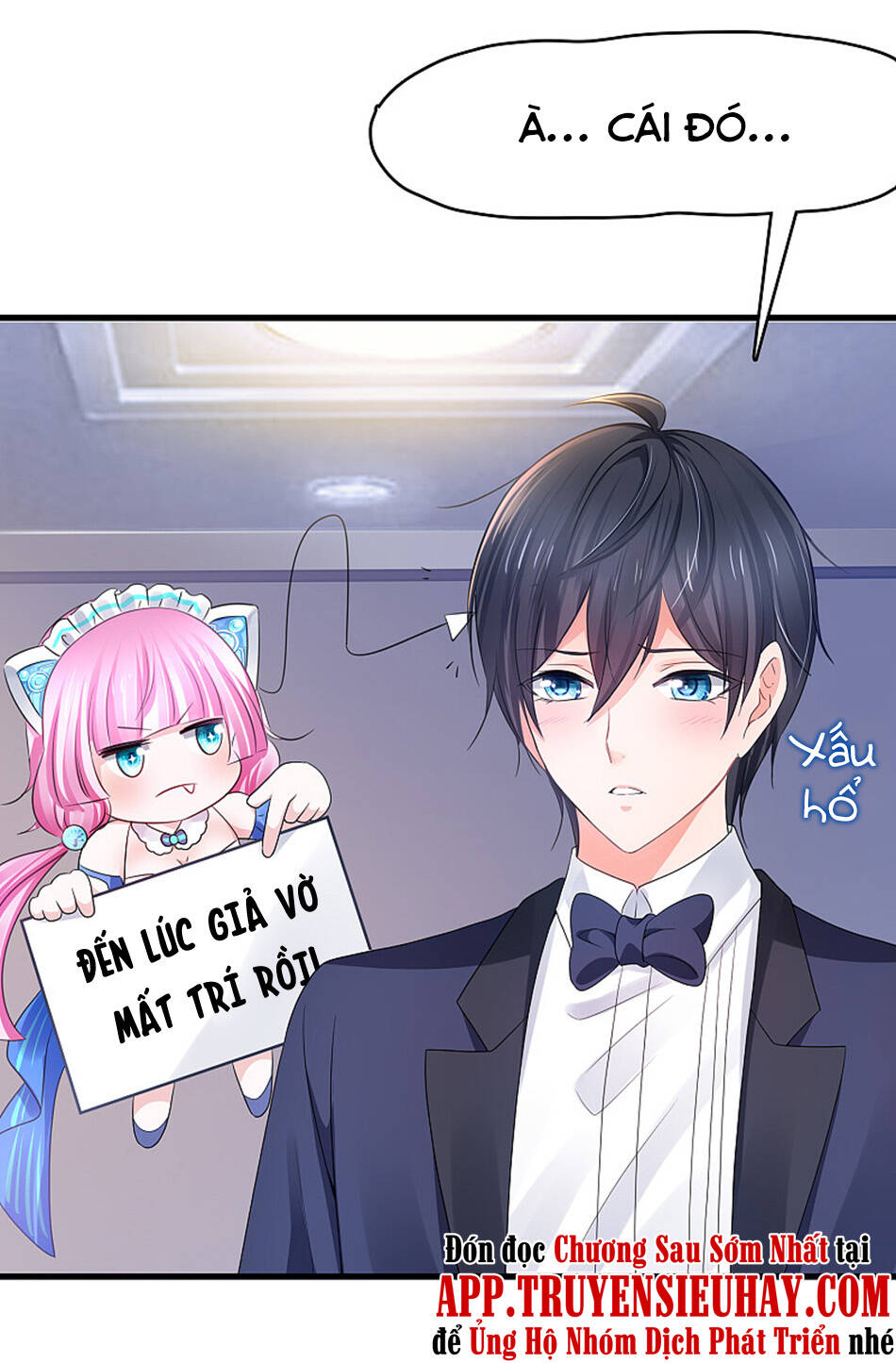 Vô Địch Học Bạ Hệ Thống Chapter 89 - Trang 2