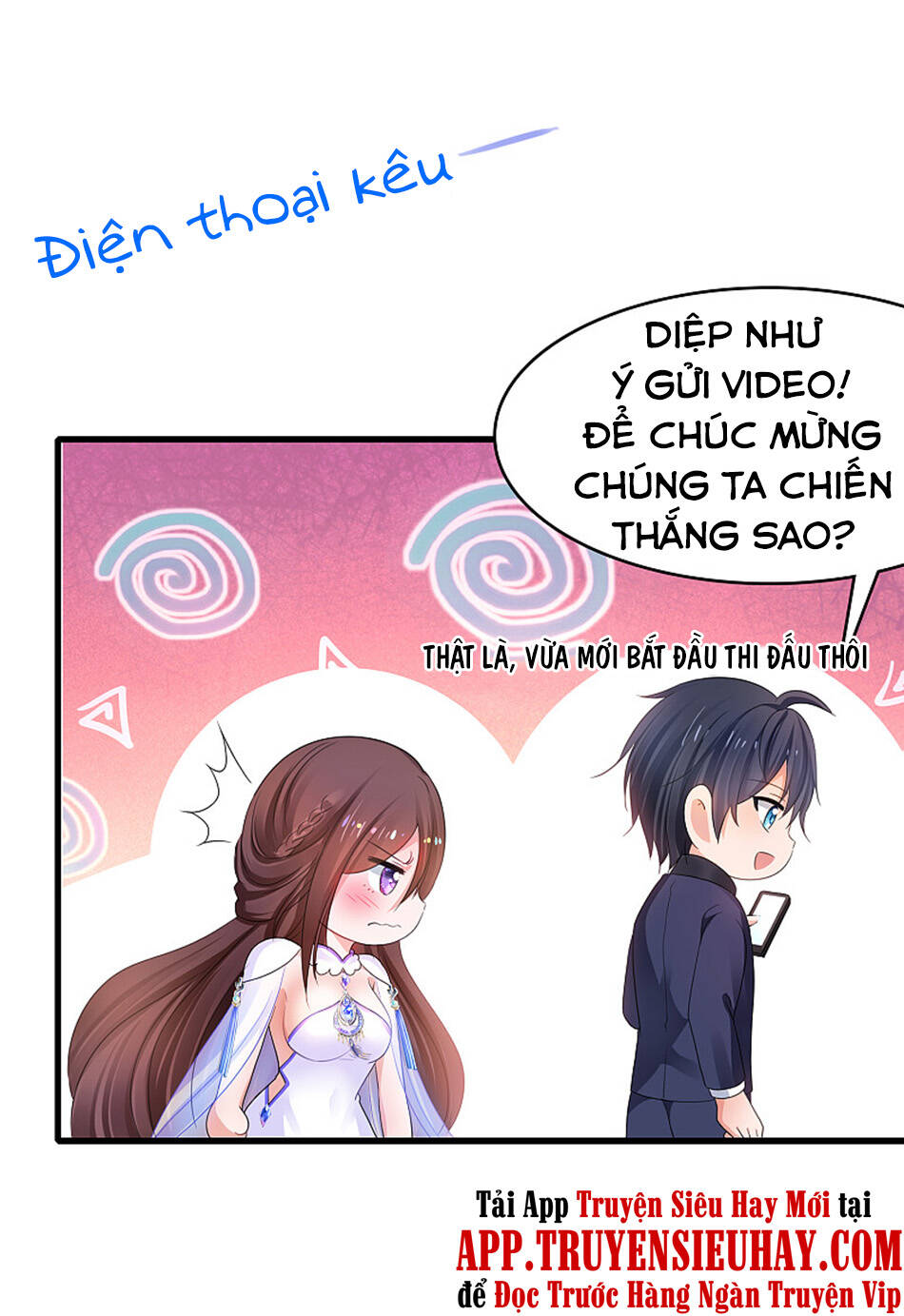 Vô Địch Học Bạ Hệ Thống Chapter 89 - Trang 2