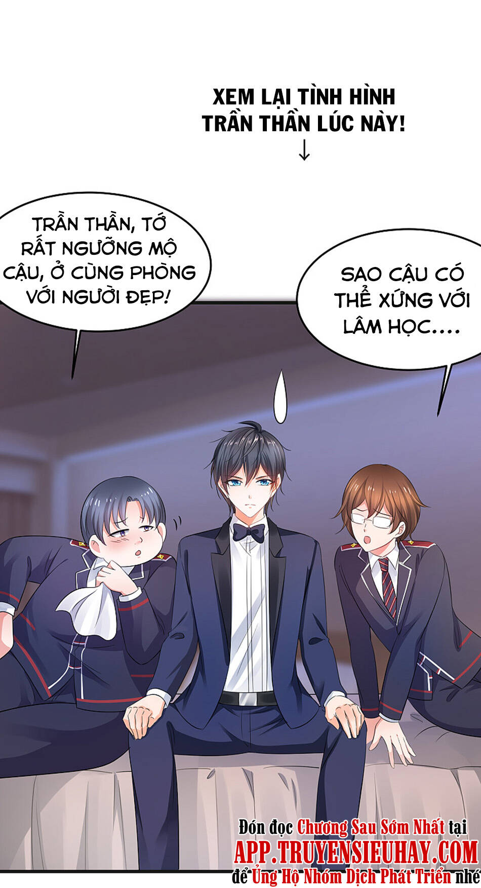 Vô Địch Học Bạ Hệ Thống Chapter 89 - Trang 2