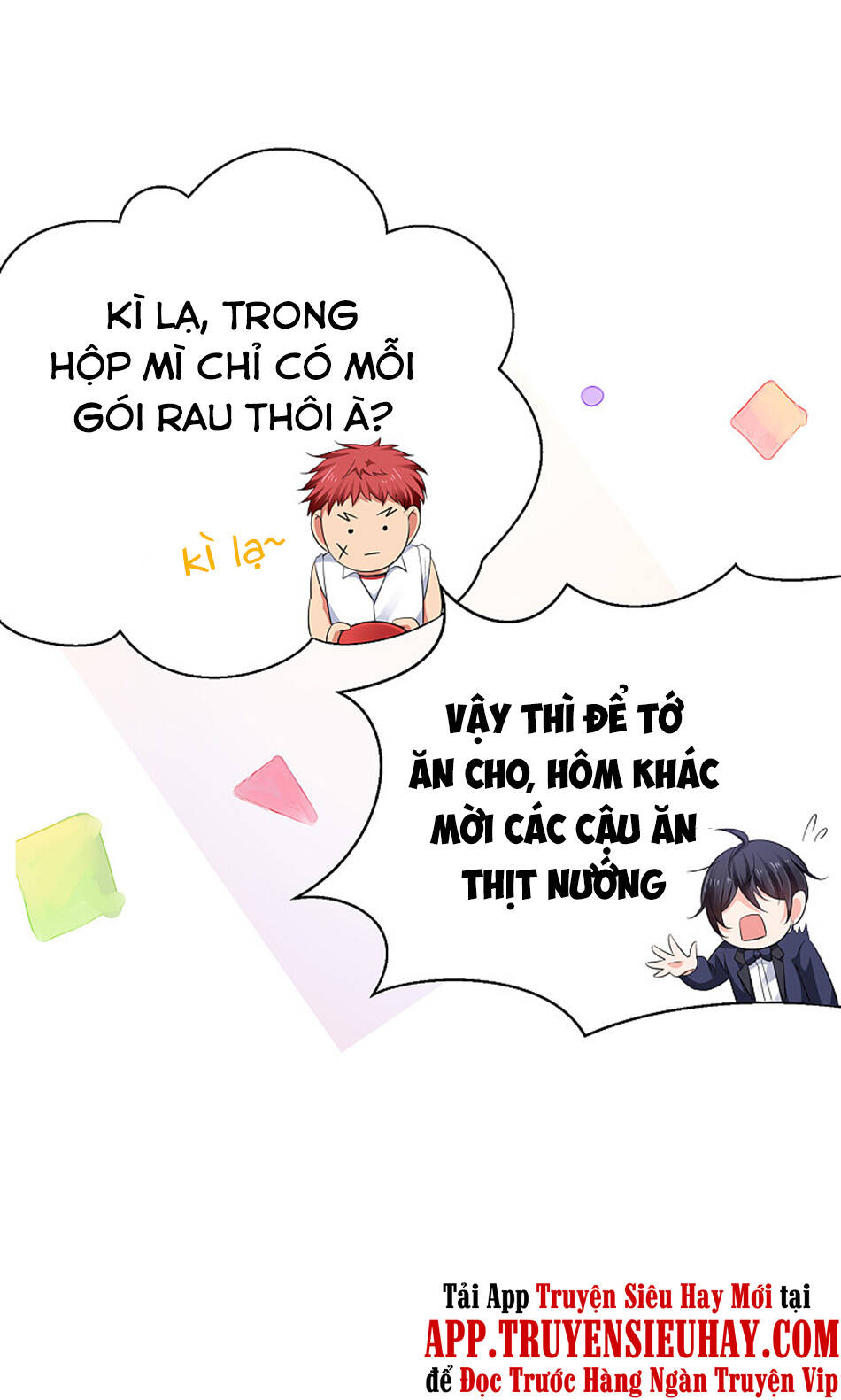 Vô Địch Học Bạ Hệ Thống Chapter 89 - Trang 2