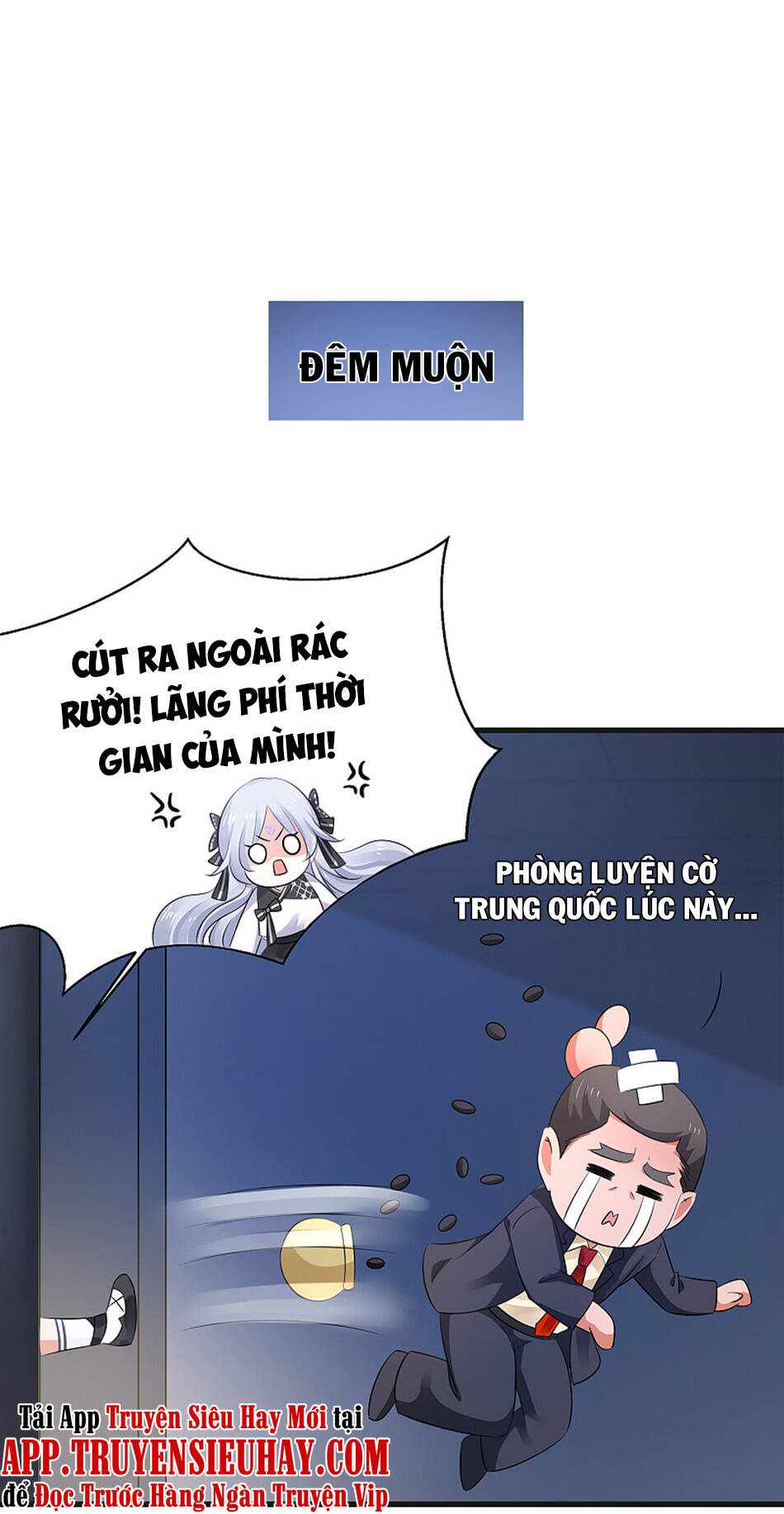 Vô Địch Học Bạ Hệ Thống Chapter 89 - Trang 2