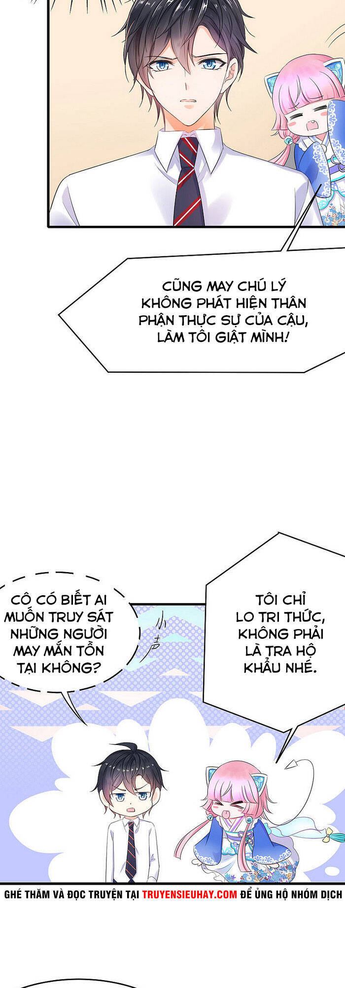 Vô Địch Học Bạ Hệ Thống Chapter 9 - Trang 2