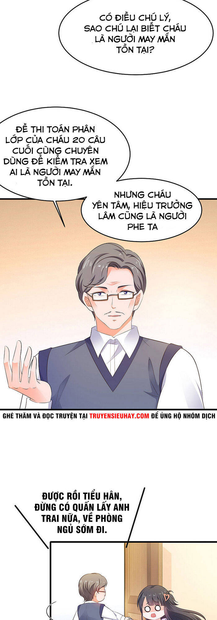 Vô Địch Học Bạ Hệ Thống Chapter 9 - Trang 2