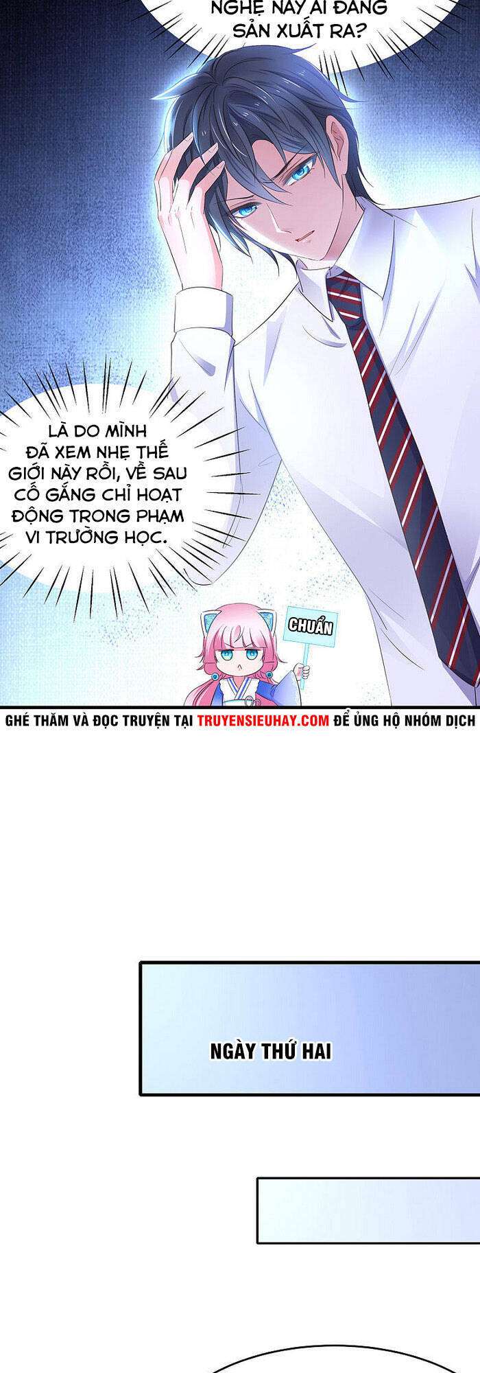 Vô Địch Học Bạ Hệ Thống Chapter 9 - Trang 2