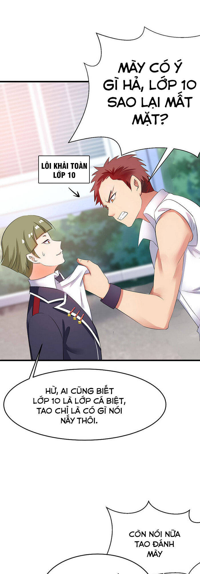 Vô Địch Học Bạ Hệ Thống Chapter 9 - Trang 2