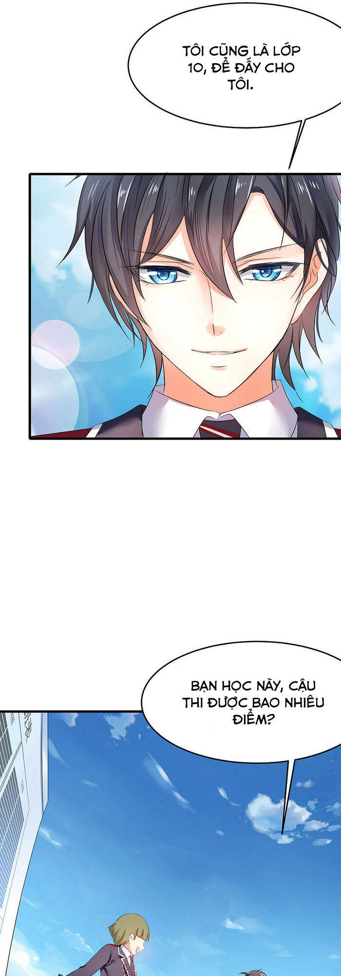 Vô Địch Học Bạ Hệ Thống Chapter 9 - Trang 2
