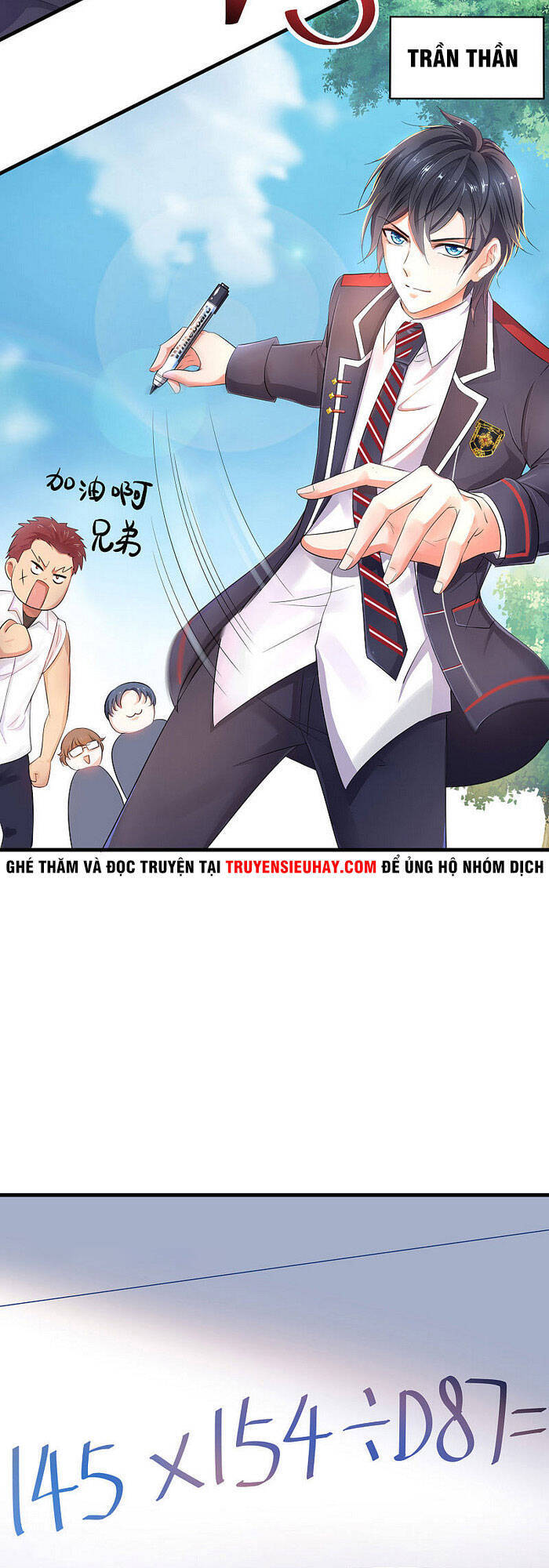 Vô Địch Học Bạ Hệ Thống Chapter 9 - Trang 2