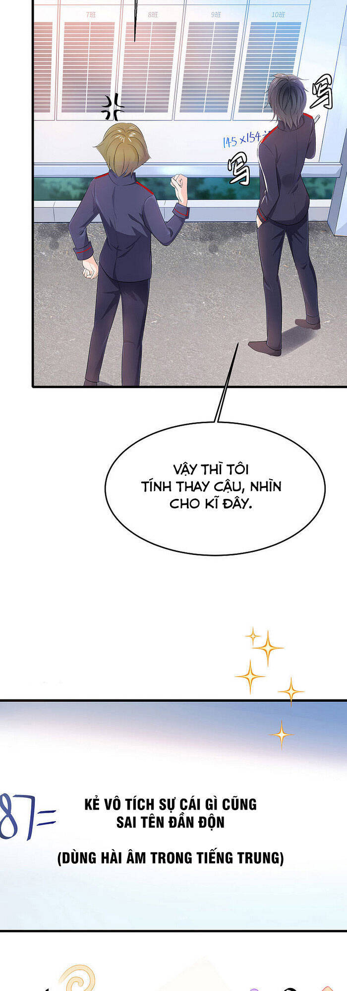 Vô Địch Học Bạ Hệ Thống Chapter 9 - Trang 2