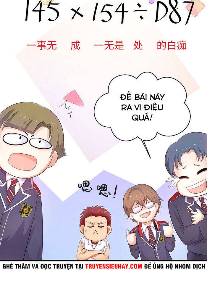 Vô Địch Học Bạ Hệ Thống Chapter 9 - Trang 2