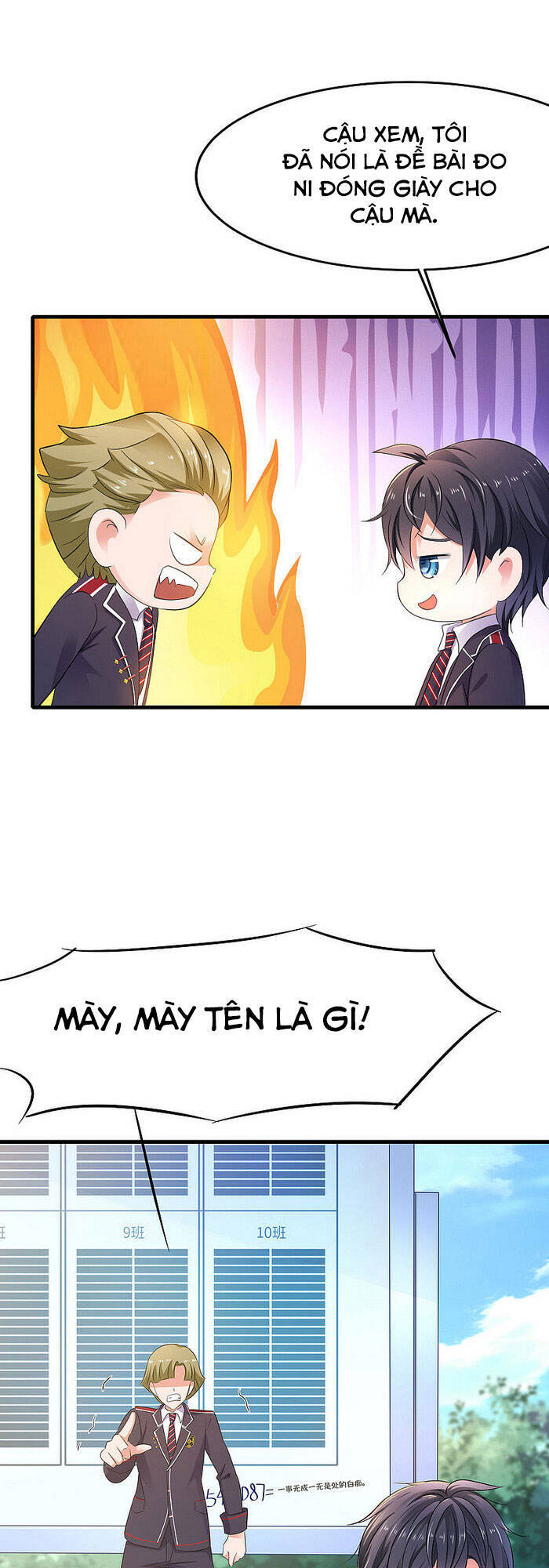 Vô Địch Học Bạ Hệ Thống Chapter 9 - Trang 2