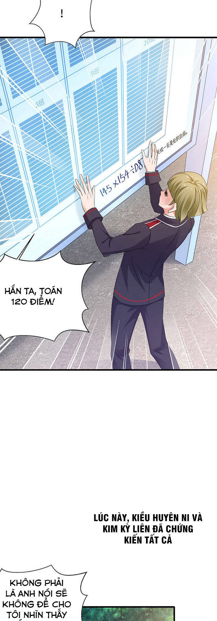 Vô Địch Học Bạ Hệ Thống Chapter 9 - Trang 2