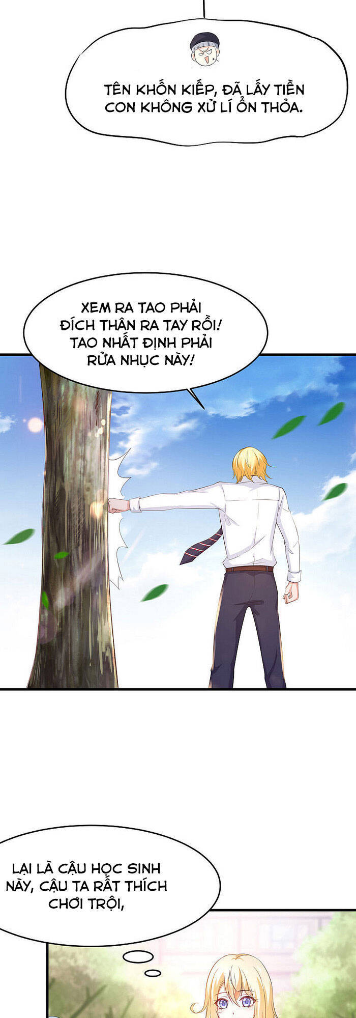 Vô Địch Học Bạ Hệ Thống Chapter 9 - Trang 2
