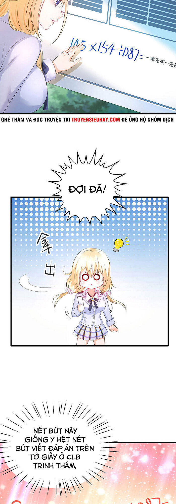 Vô Địch Học Bạ Hệ Thống Chapter 9 - Trang 2