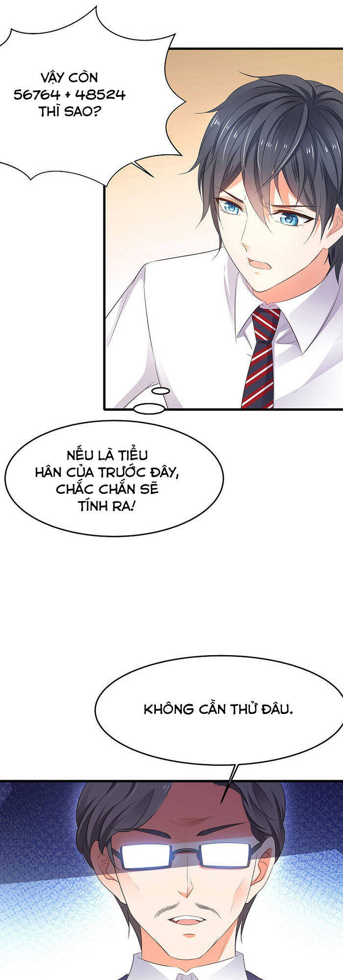 Vô Địch Học Bạ Hệ Thống Chapter 9 - Trang 2