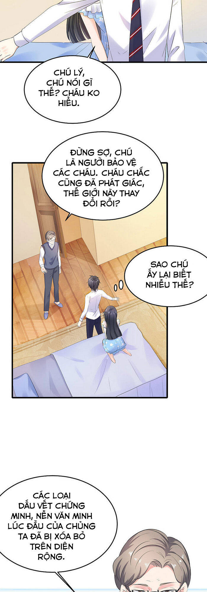 Vô Địch Học Bạ Hệ Thống Chapter 9 - Trang 2