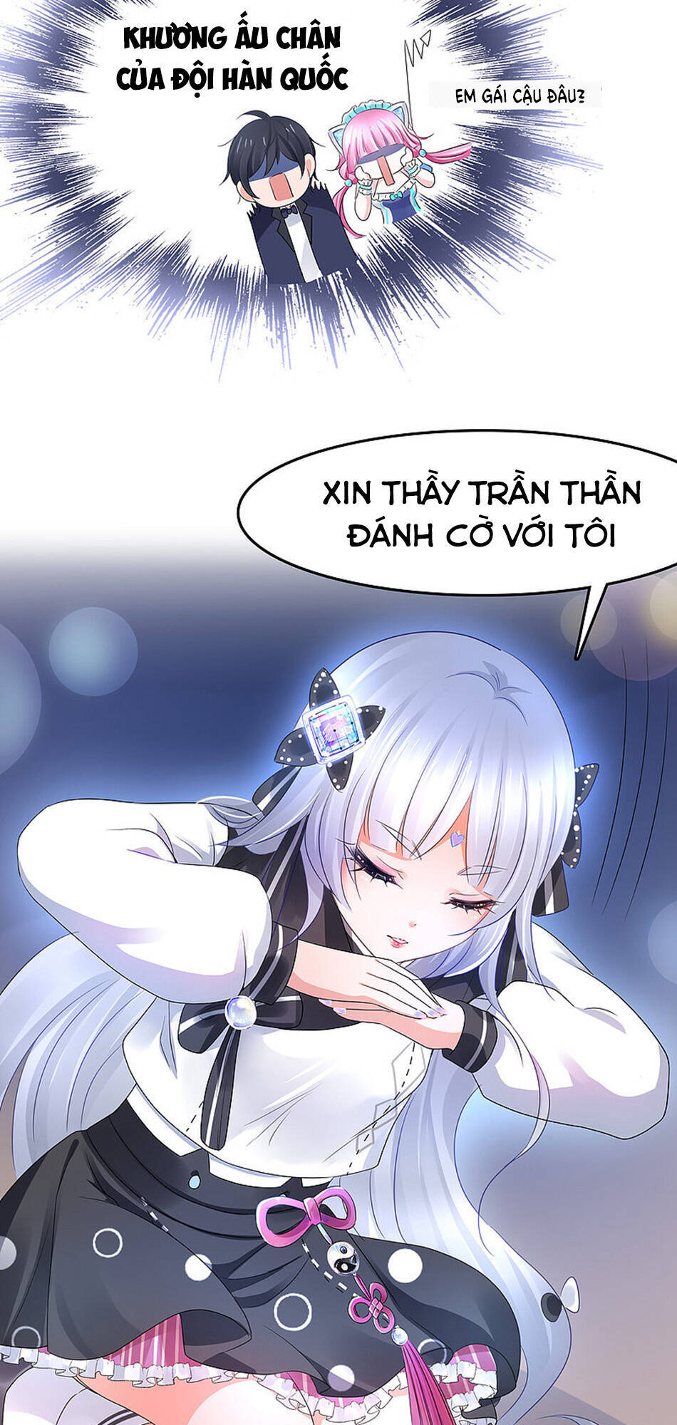 Vô Địch Học Bạ Hệ Thống Chapter 90 - Trang 2