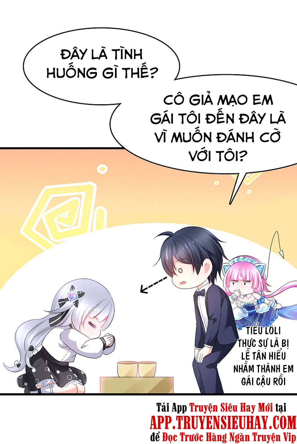 Vô Địch Học Bạ Hệ Thống Chapter 90 - Trang 2