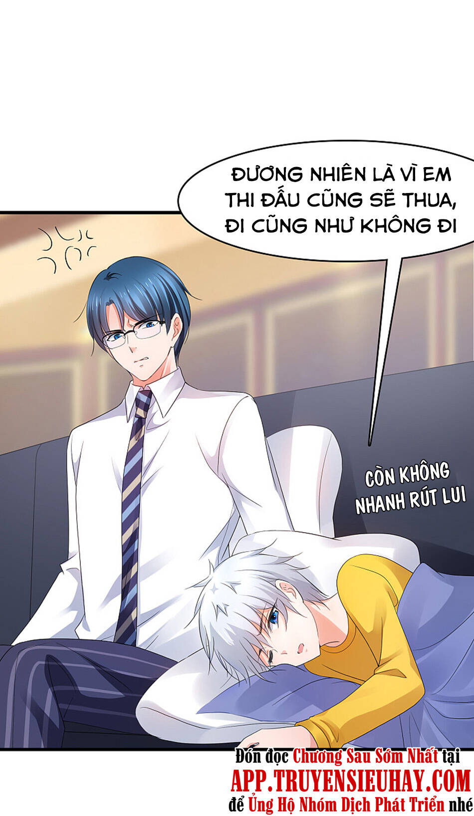 Vô Địch Học Bạ Hệ Thống Chapter 90 - Trang 2