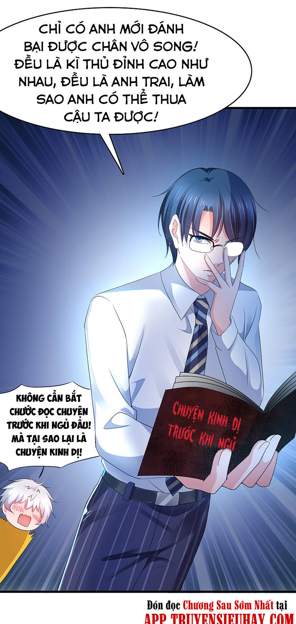 Vô Địch Học Bạ Hệ Thống Chapter 90 - Trang 2