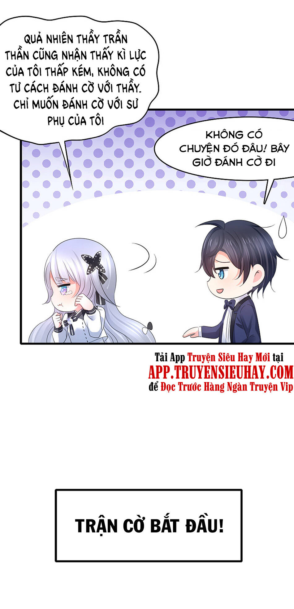 Vô Địch Học Bạ Hệ Thống Chapter 90 - Trang 2