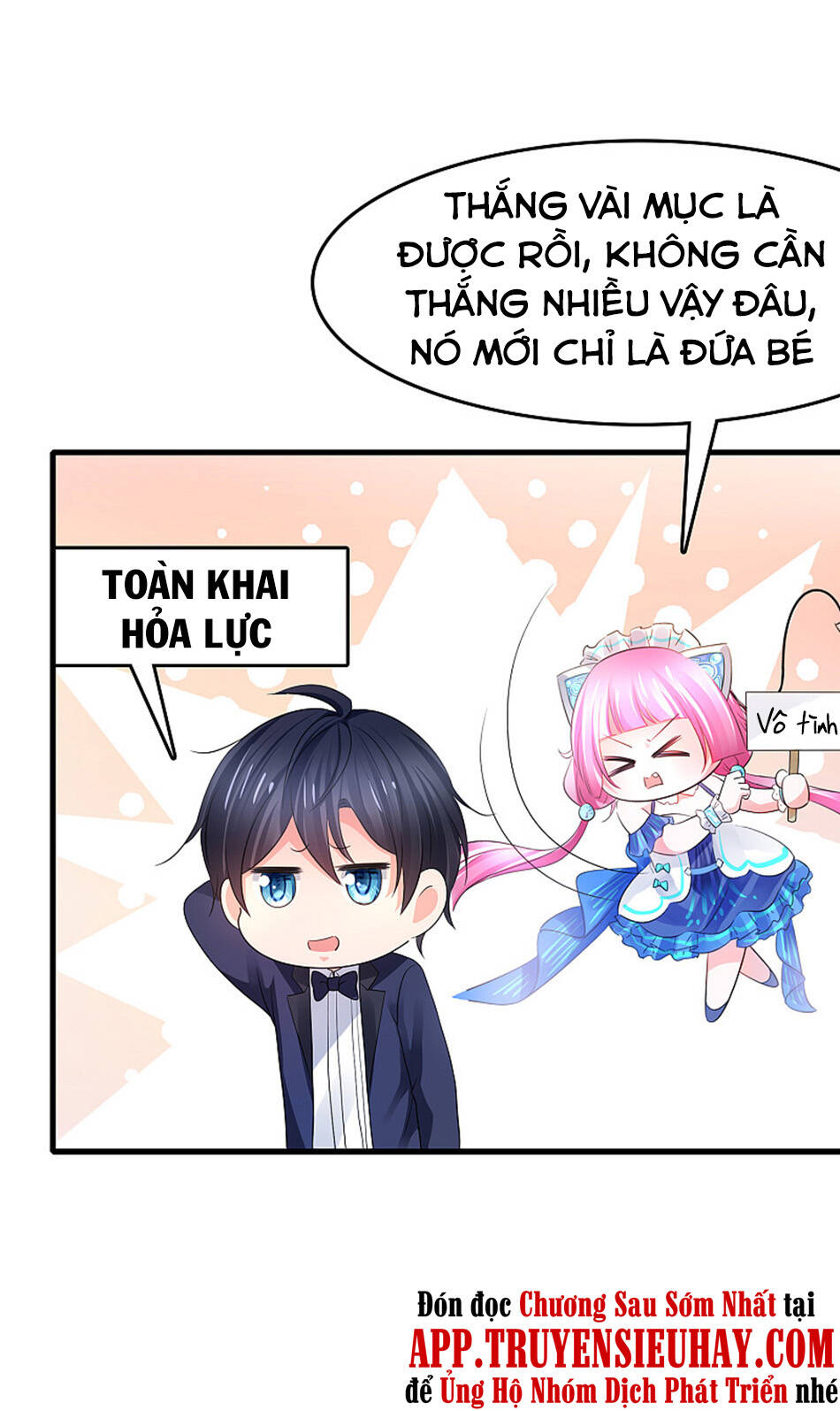 Vô Địch Học Bạ Hệ Thống Chapter 90 - Trang 2
