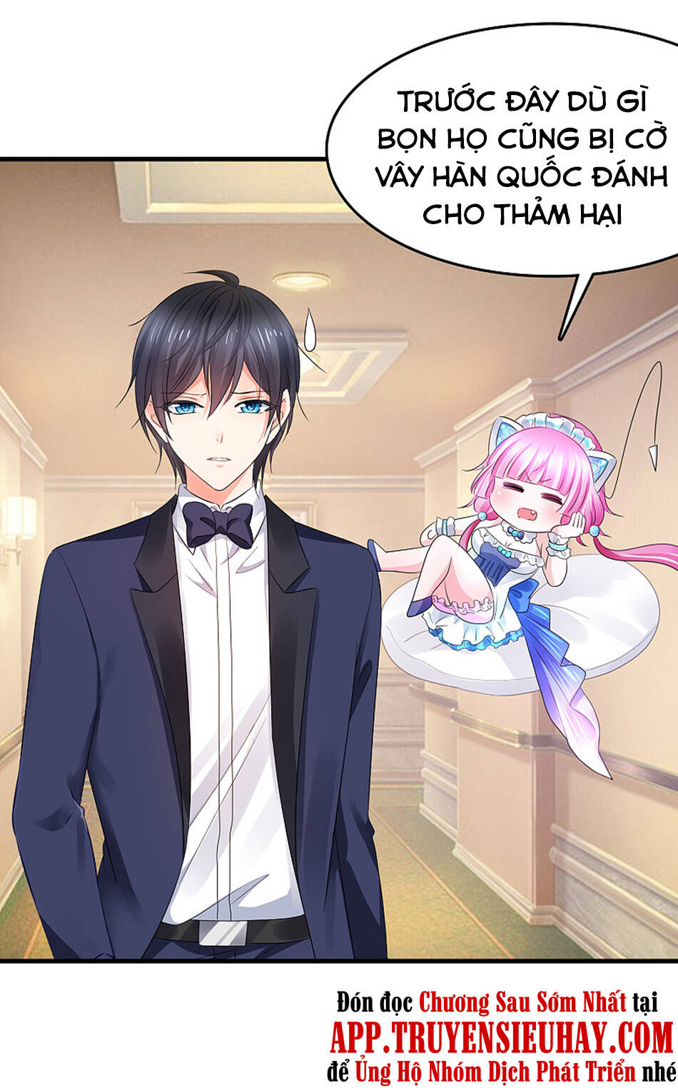 Vô Địch Học Bạ Hệ Thống Chapter 90 - Trang 2