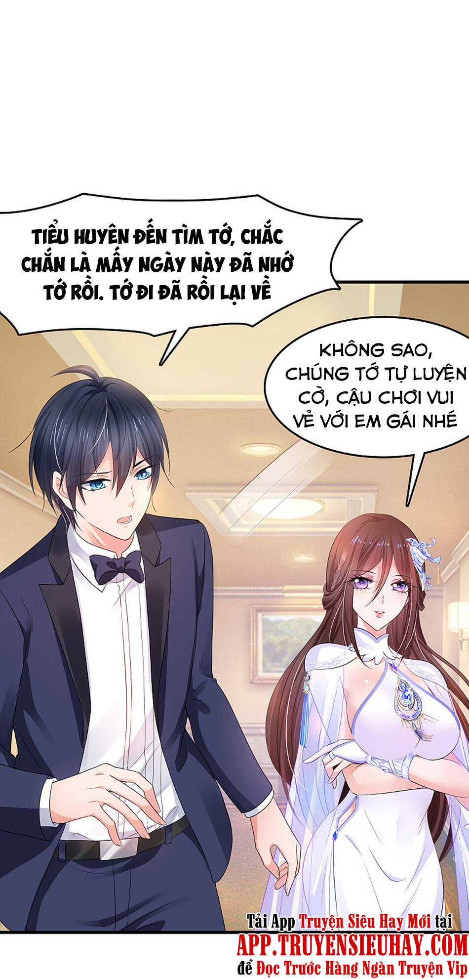 Vô Địch Học Bạ Hệ Thống Chapter 90 - Trang 2
