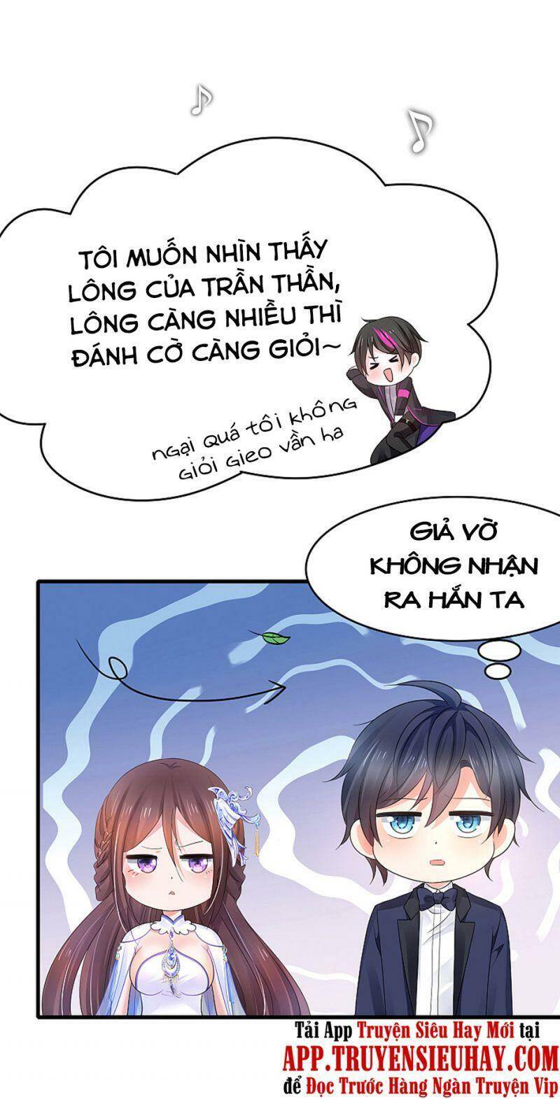 Vô Địch Học Bạ Hệ Thống Chapter 91 - Trang 2