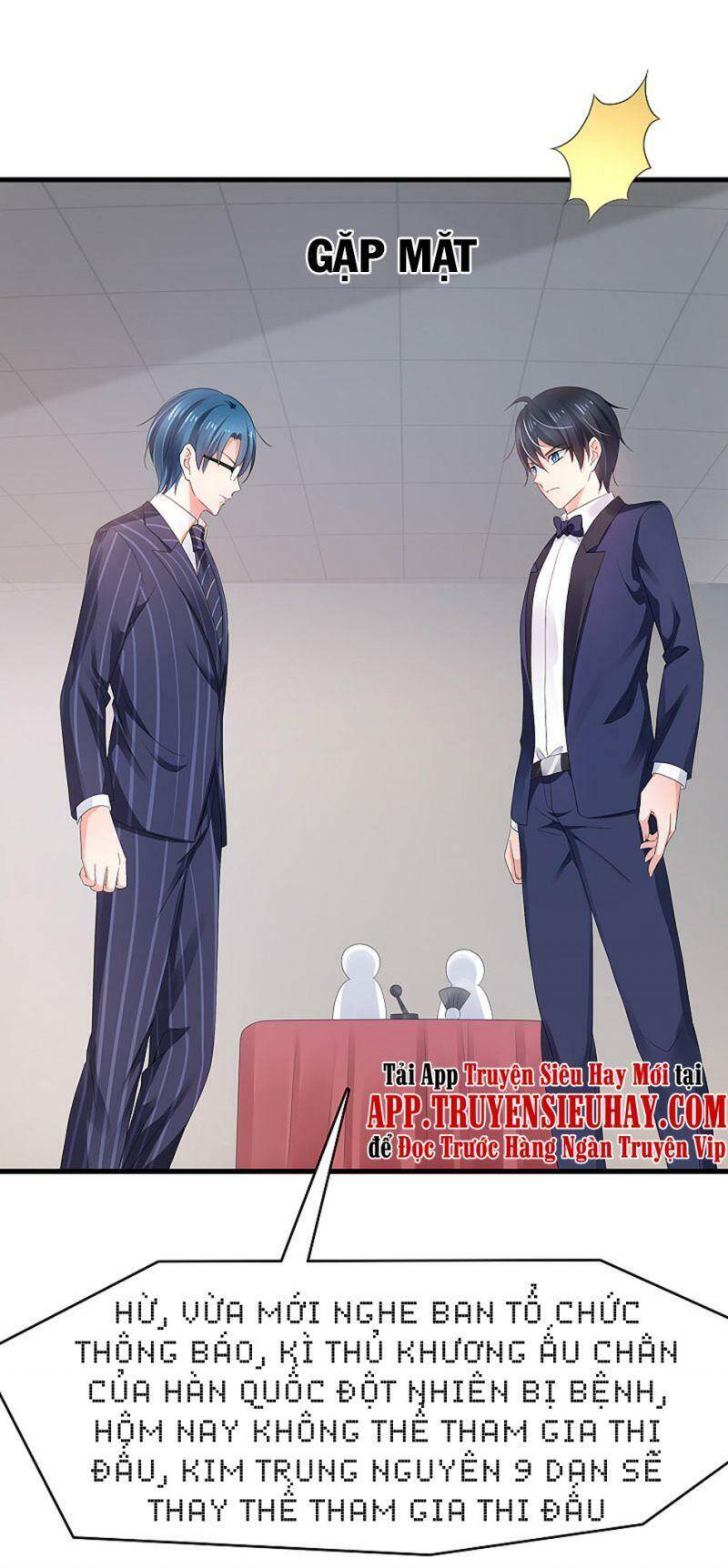 Vô Địch Học Bạ Hệ Thống Chapter 91 - Trang 2