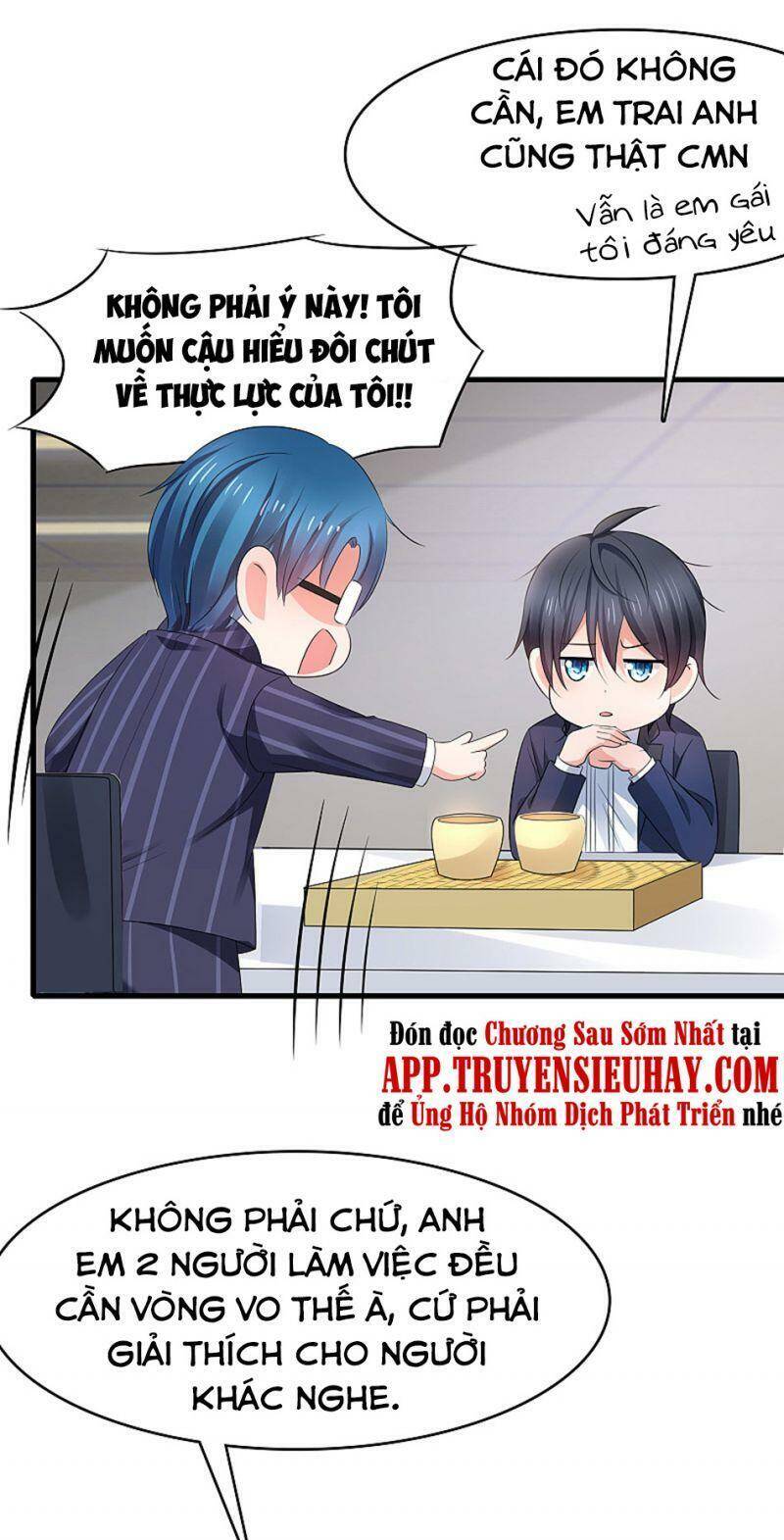 Vô Địch Học Bạ Hệ Thống Chapter 91 - Trang 2