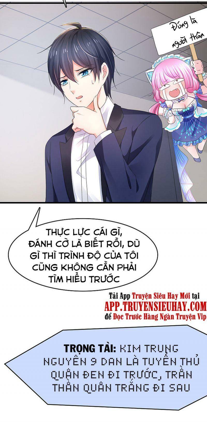Vô Địch Học Bạ Hệ Thống Chapter 91 - Trang 2