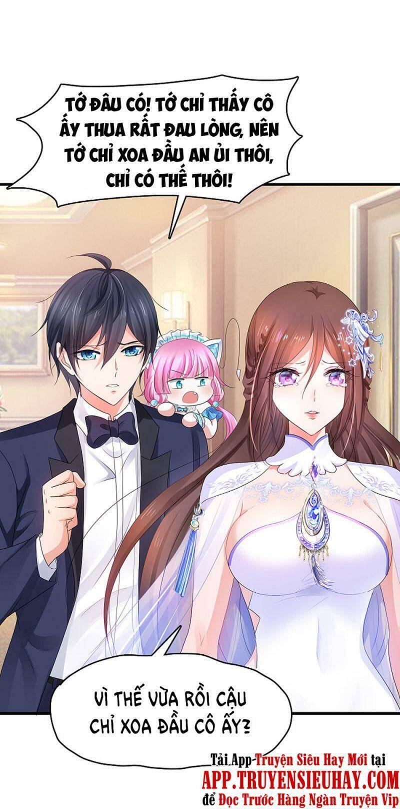 Vô Địch Học Bạ Hệ Thống Chapter 91 - Trang 2