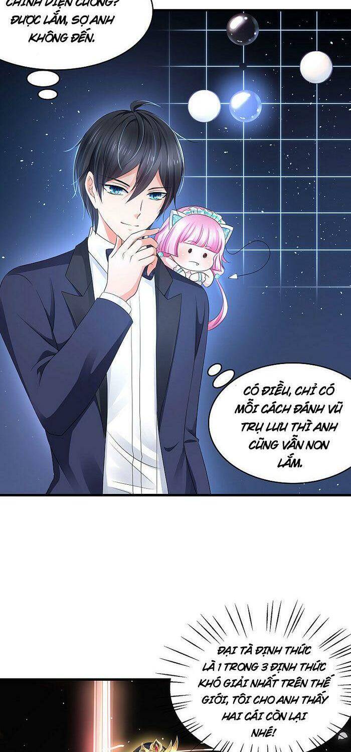 Vô Địch Học Bạ Hệ Thống Chapter 92 - Trang 2