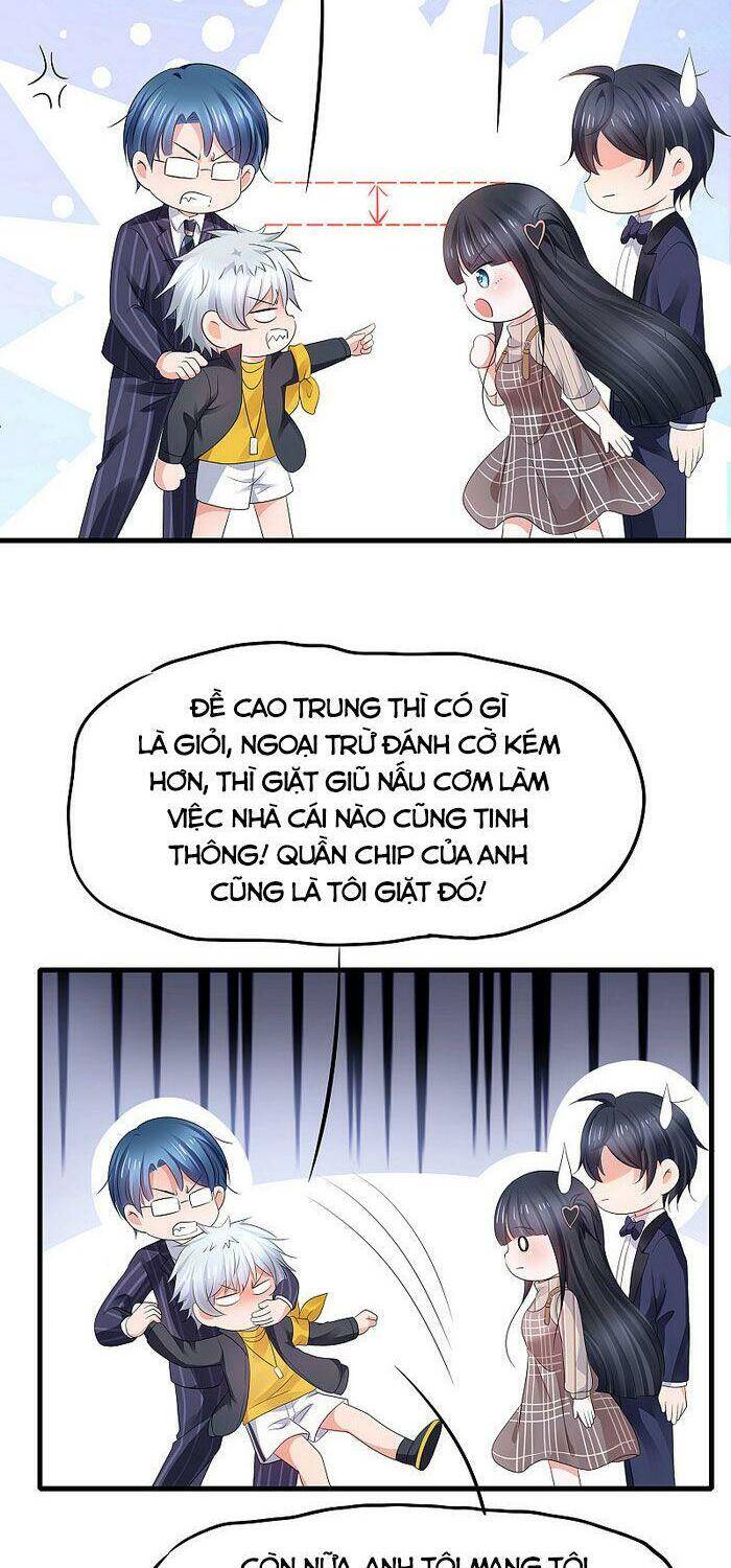 Vô Địch Học Bạ Hệ Thống Chapter 93 - Trang 2