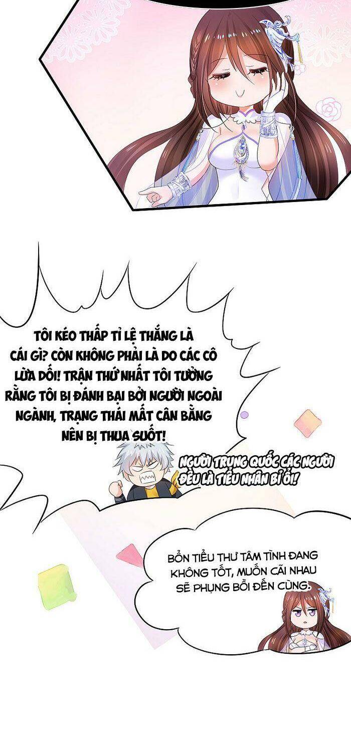 Vô Địch Học Bạ Hệ Thống Chapter 93 - Trang 2