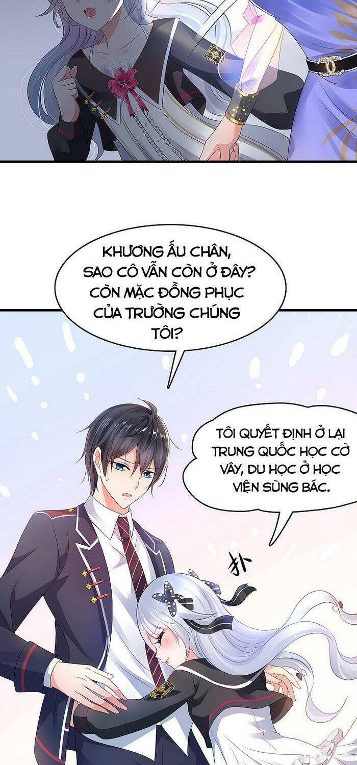 Vô Địch Học Bạ Hệ Thống Chapter 94 - Trang 2