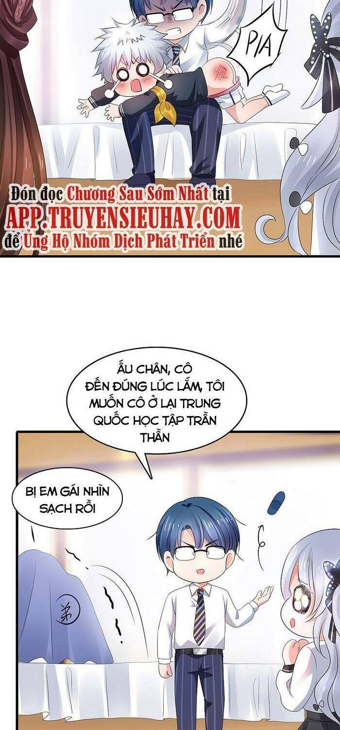 Vô Địch Học Bạ Hệ Thống Chapter 94 - Trang 2