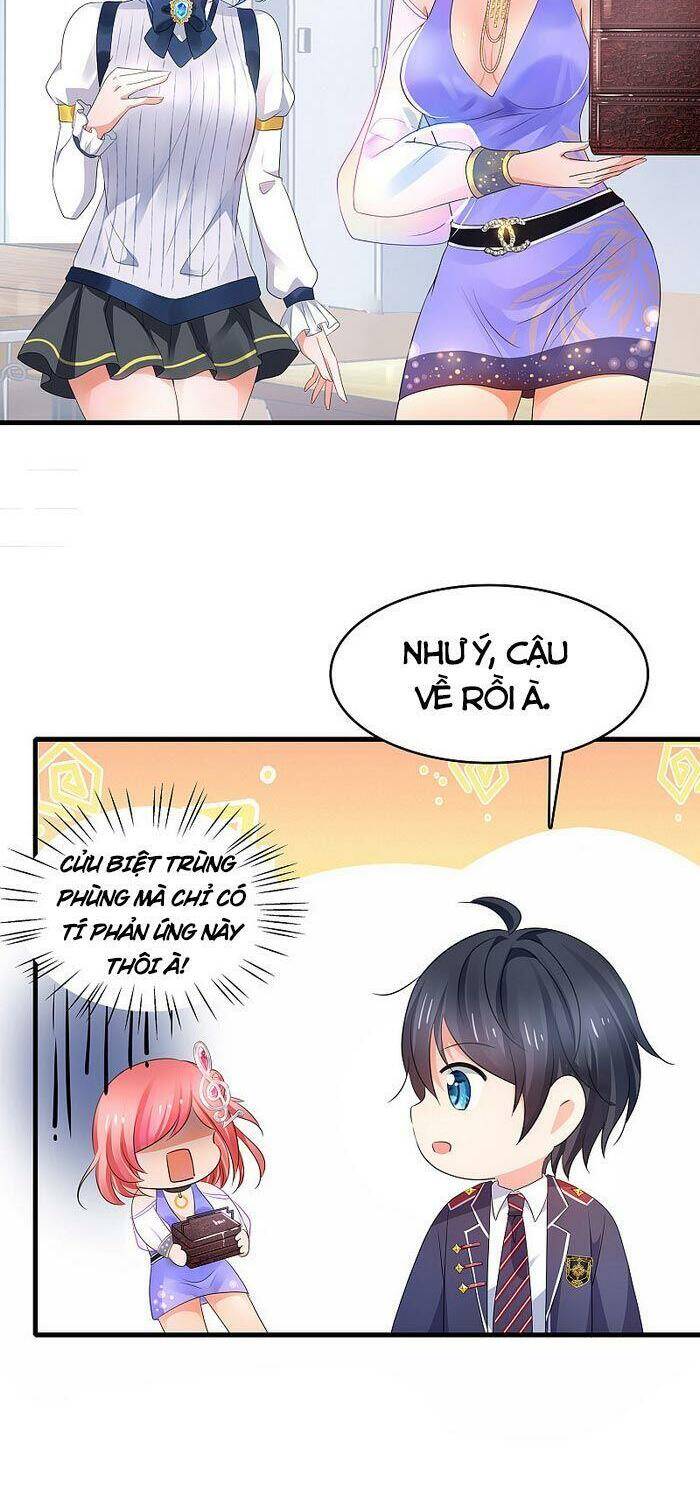 Vô Địch Học Bạ Hệ Thống Chapter 94 - Trang 2