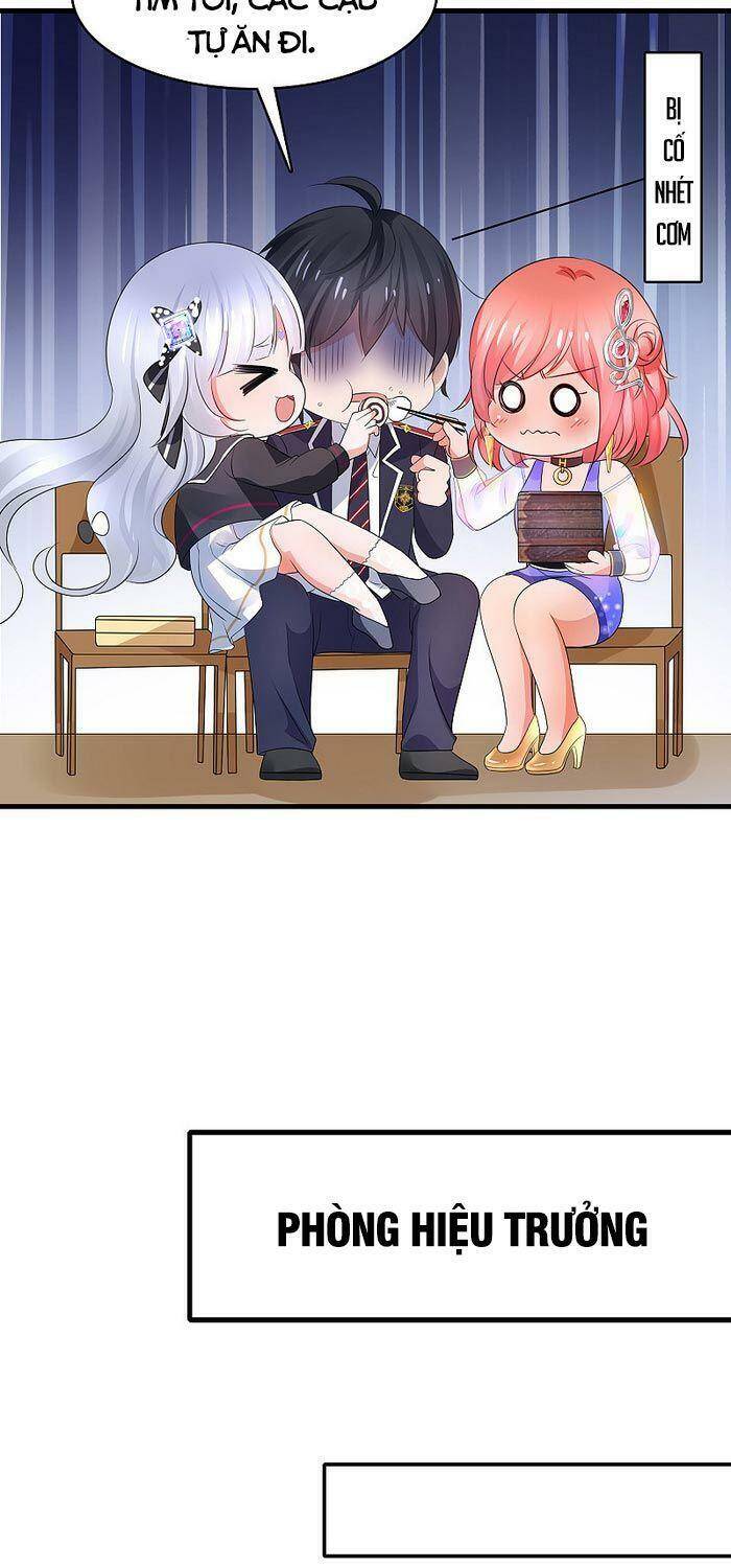 Vô Địch Học Bạ Hệ Thống Chapter 94 - Trang 2