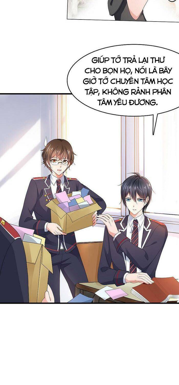 Vô Địch Học Bạ Hệ Thống Chapter 94 - Trang 2