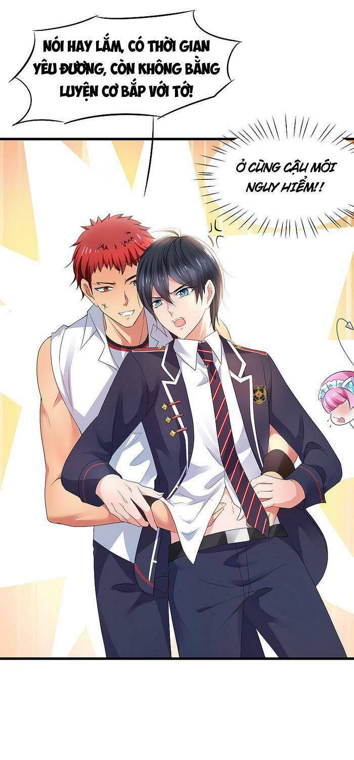 Vô Địch Học Bạ Hệ Thống Chapter 94 - Trang 2