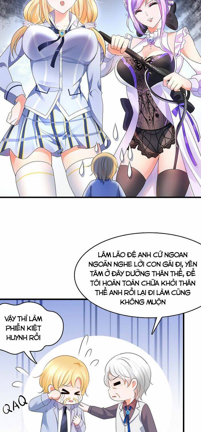 Vô Địch Học Bạ Hệ Thống Chapter 95 - Trang 2