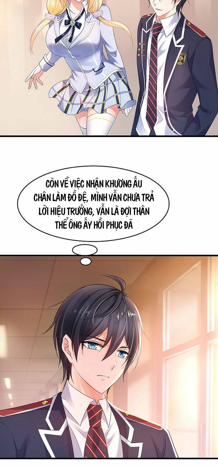 Vô Địch Học Bạ Hệ Thống Chapter 95 - Trang 2