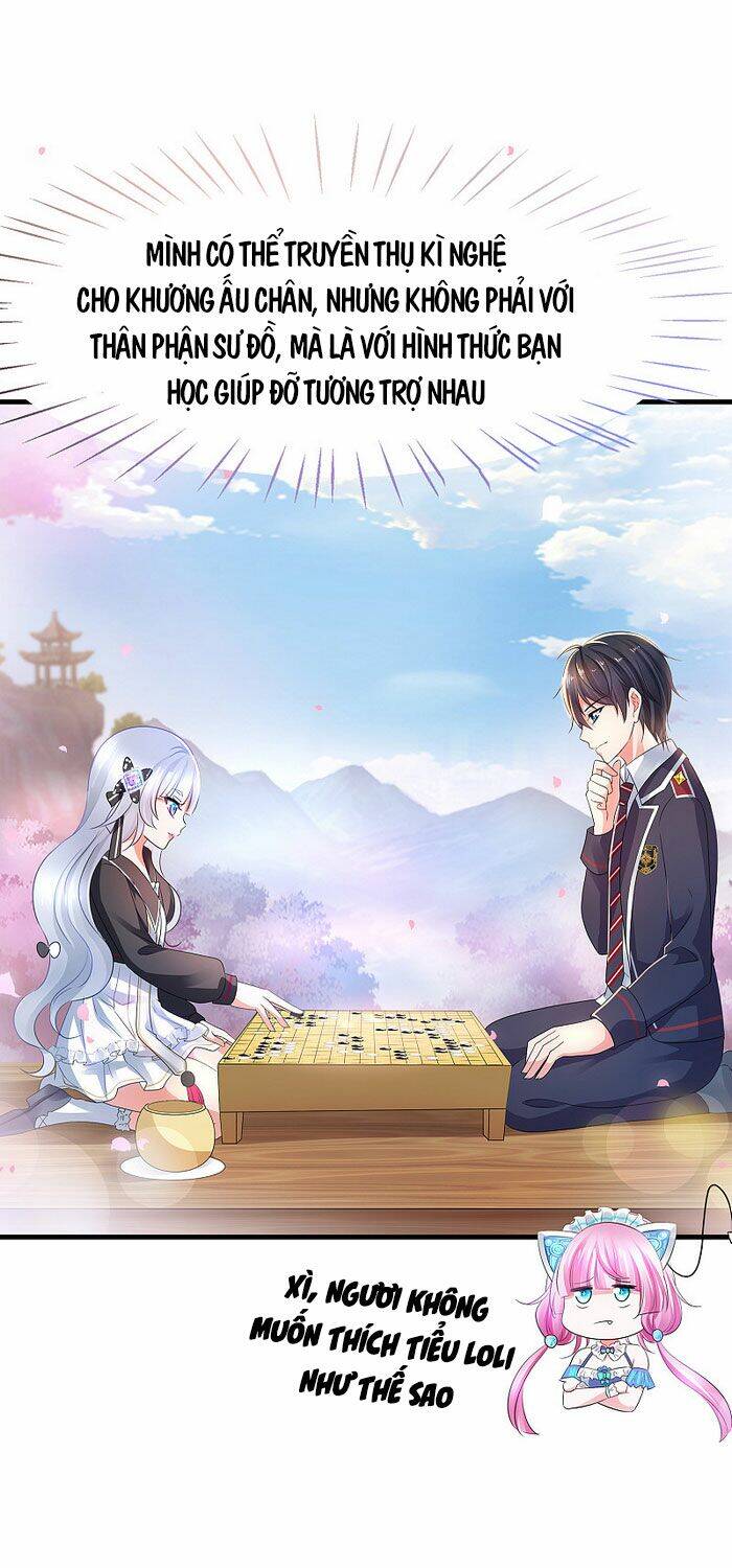 Vô Địch Học Bạ Hệ Thống Chapter 95 - Trang 2