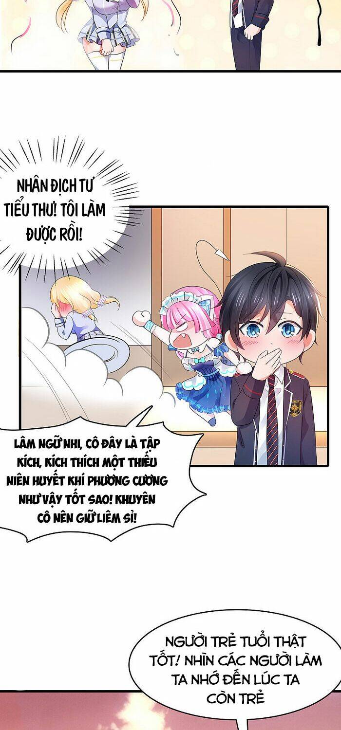 Vô Địch Học Bạ Hệ Thống Chapter 95 - Trang 2